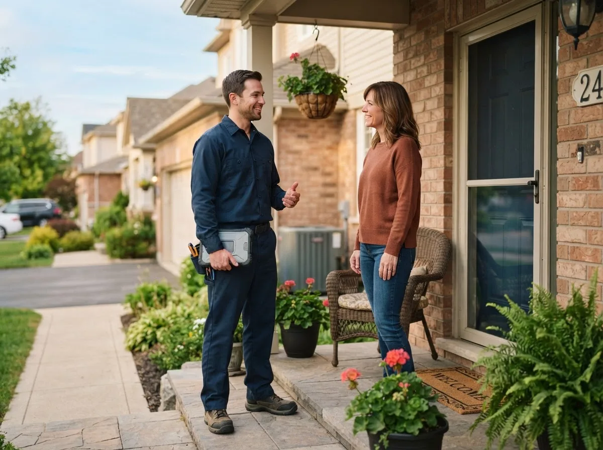HVAC repair FAQs for Gene Autry, OK